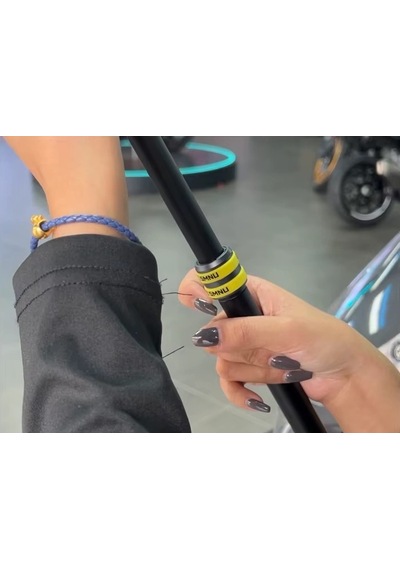 Smnu Action Sports Kamera Tutucu Çubuk Ve Bağlantı Aparatları