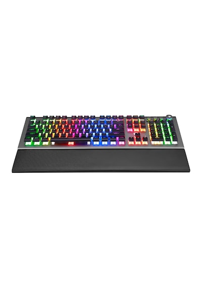 Rampage KB-R101 Impressive RGB Kristal Switch Kablolu Mekanik Oyuncu Klavye