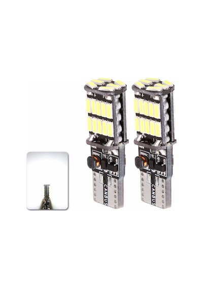 Eraks T10 Dipsiz Canbus 26 Led Park Led Geri Vites Ampulü