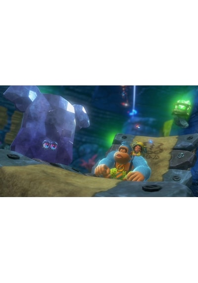 Nintendo Switch 2 Donkey Kong Bananza - Donkey Kong Un Başrolünde Olduğu Çığır Açan Bir Macera