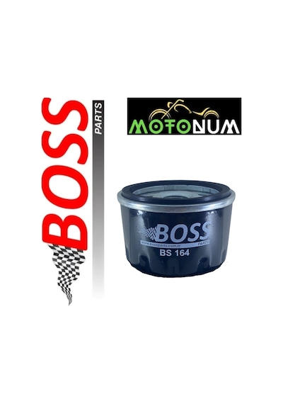 Bmw R 1200 R Yağ Filtresi Boss Made İn Türkiye 35782736