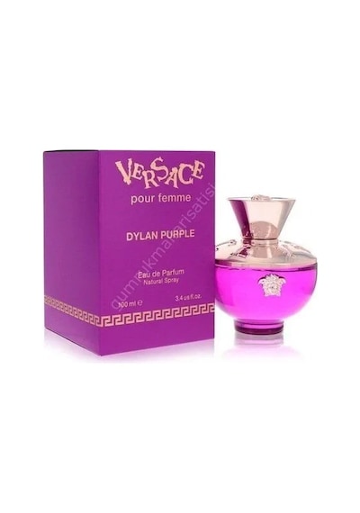 Versace Dylan Purple Edp Kadın Parfüm 100 Ml Fresh