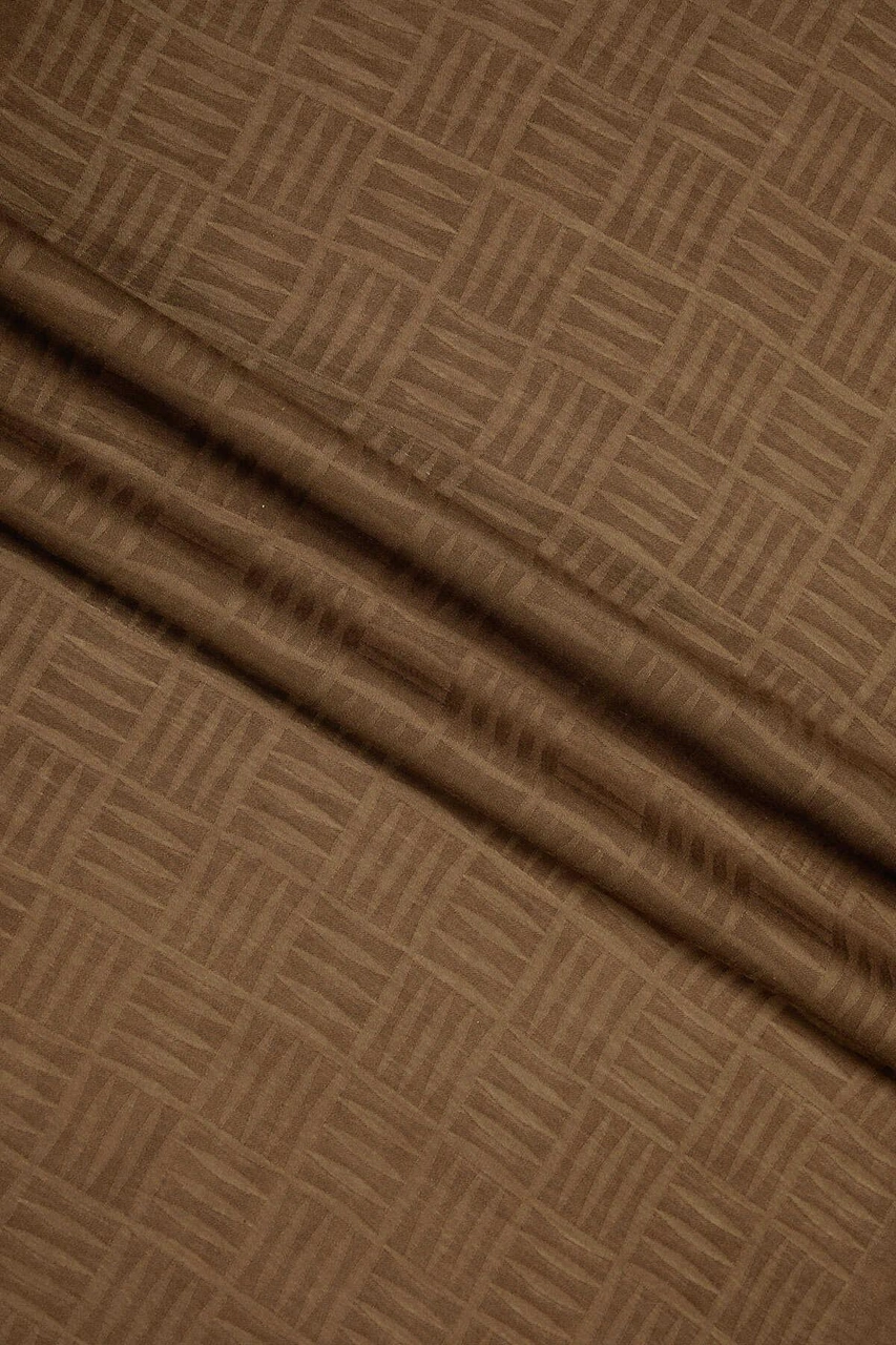 İmannoor İman Kare Naia Şal 70x210 241-3007 Haki