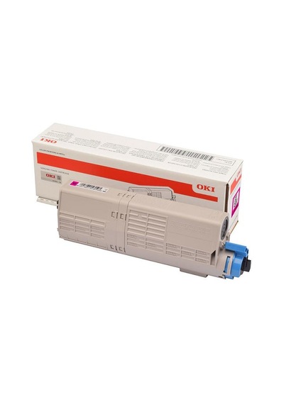 OKI 46490606 KIRMIZI TONER 6.000 SAYFA