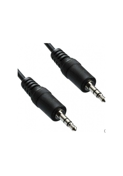3 Metre Aux Kablo 3.5Mm Stereo