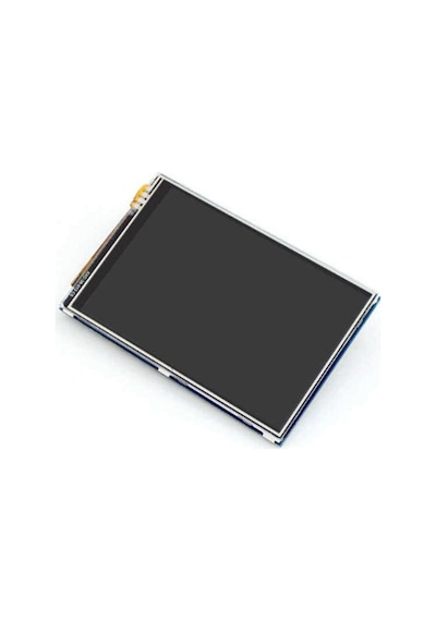 Waveshare 3.5 Inch Dokunmatik Lcd Ekran Raspberry Pi