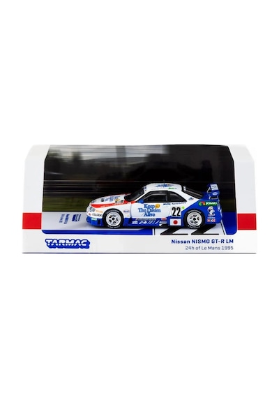Eco Lounge 1/64 Nissan Nısmo Gt-r Lm 24h Of Le Mans 1995 22