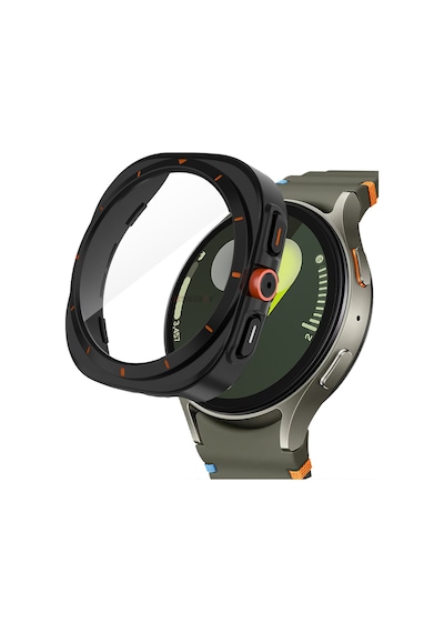 Samsung Galaxy Uyumlu Watch 7 44mm Ultra Dönüştürücü Kasa Koruyucu