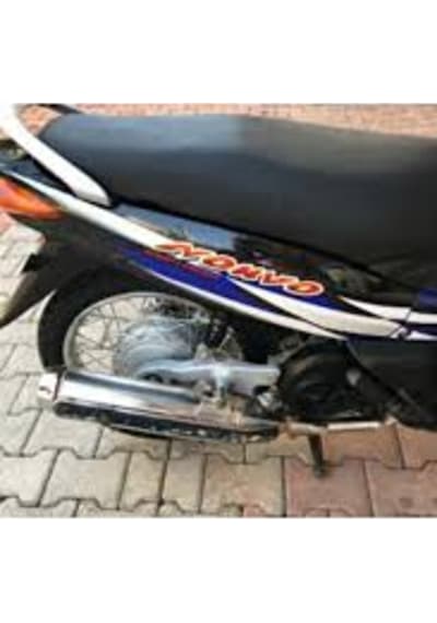Yamaha Nouvo Etiket Seti