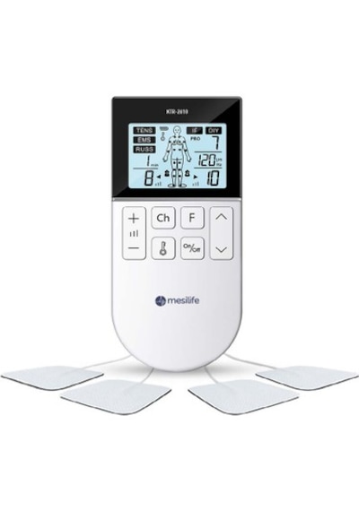 Mesilife Ktr-2610 Birleşik Elektro Terapi Cihazı Tens / Ems / Russ / If / Dıy