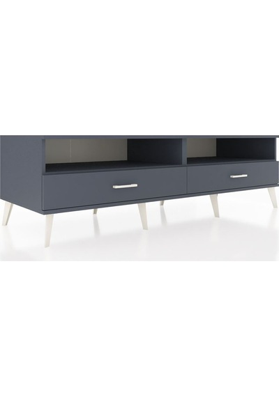 Kronos Tv Ünitesi 2 Raflı 2 Çekmeceli 176x59x51 Antrasit-antrasit/antrasit Antrasıt/antrasıt Kronos Tv Ünitesi 2 Raflı 2 Çekmeceli 176x59x51 Antrasit-antrasit/antrasit Antrasıt/antrasıt