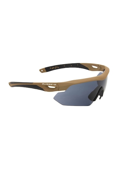 Swiss Eye 40292 Nighthawk Kahve Çerçeve Gözlük Kahve