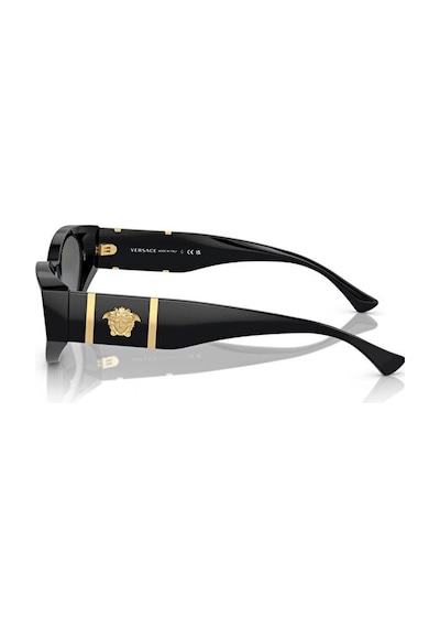 Versace Ve4454 Gb1/87 Medusa Legend Cat-eye Kadın Güneş Gözlüğü 55-18 140 Siyah