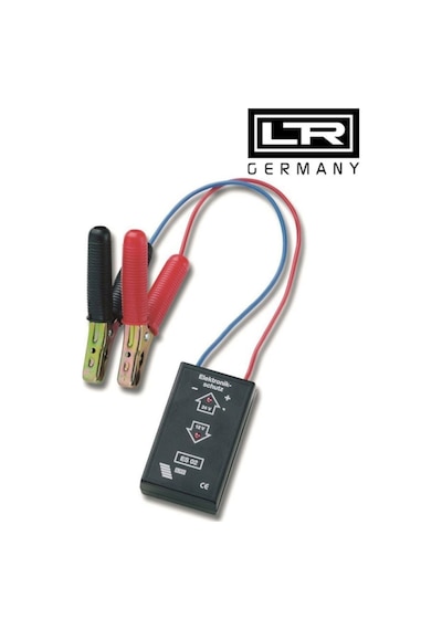 Leitenberger Elektronik Kod Koruyucu Protektör 12V-24V Iki Model / 430454170