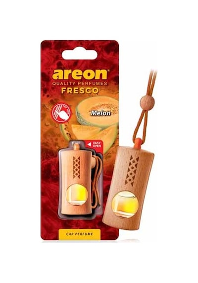 Areon Fresco On-off Regular Melon Oto Araç Kokusu