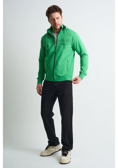 Shooter Sportswear Shooter Erkek Regular Kalıp Kapüşonlu Dik Yaka Rahat Form Klasik Paça Eşofman Takım Yeşil Shooter Sportswear Shooter Erkek Regular Kalıp Kapüşonlu Dik Yaka Rahat Form Klasik Paça Eşofman Takım Yeşil