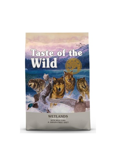 Wetlands Tahılsız Yetişkin Köpek Maması 12,2 Kg