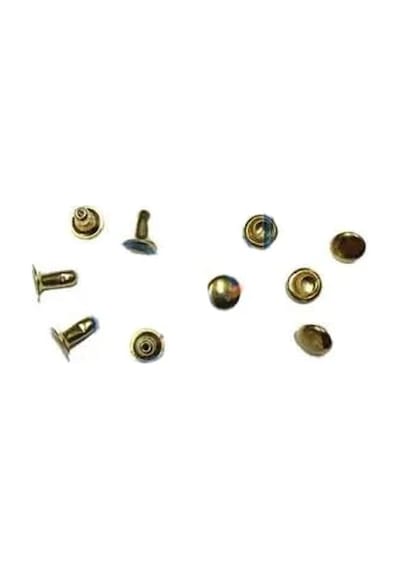 Rivet Perçin - 6mm, Sarı, 1000 Adet Elx32766-ceed1