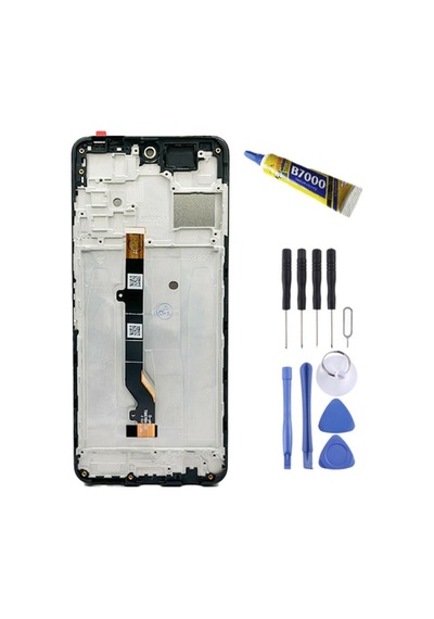 Infinix Hot 20s Uyumlu Ekran Lcd Dokunmatik Full Çıtalı-ın-hot-20s-lcd