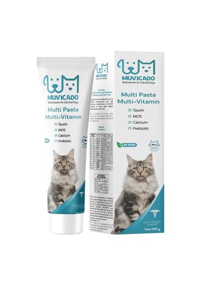 Kedi Multivitamin Malt Macunu