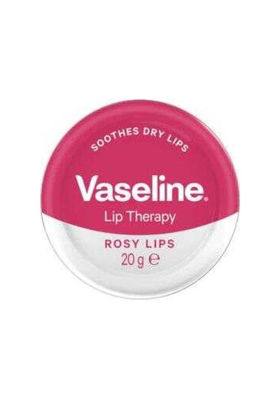 Vaseline Rossy Lip Care Dudak Bakım Kremi 20 G