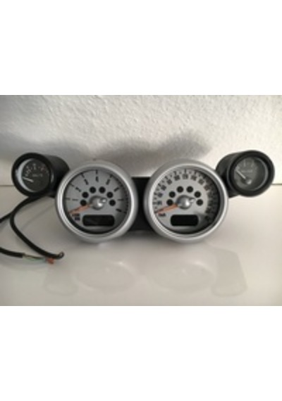 Mini Cooper İçin 52mm Gösterge Montaj Aparatı