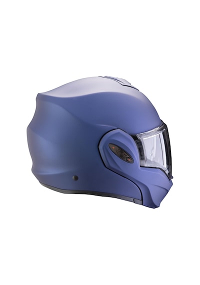 Scorpion Exo-tech Evo Pro Çene Açılabilir Motosiklet Kaskı Mavi Mavi