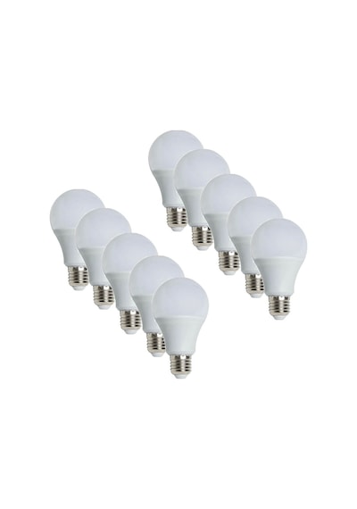 Ct-4277g 9w Led Ampul E-27 Günışığı 10 Adet