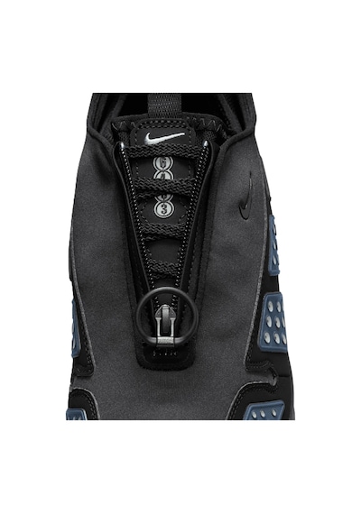 Nike Air Max Sndr ''black Metallic Silver''fermuar Detaylı Gizli Bağcıklı Reflektörlü Günlük Spor Ayakkabı Siyah Nike Air Max Sndr ''black Metallic Silver''fermuar Detaylı Gizli Bağcıklı Reflektörlü Günlük Spor Ayakkabı Siyah