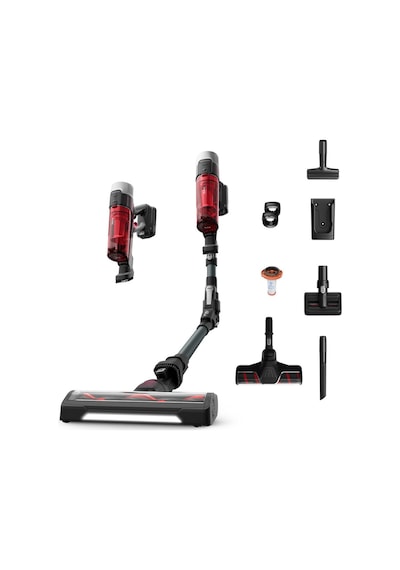 Tefal TY2098WO X-Force Flex 9.60 Animal Care Kablosuz Dikey Şarjlı Süpürge