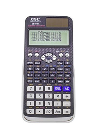 Csl Cs-991ex Fonksiyonel Hesap Makinesi Kdo Diğer