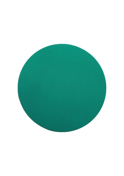 Yeşil Esnek Cırtlı Film Disk Zımpara 115 Mm 220 Kum