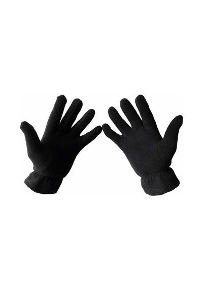 Axe Sportswear Erkek Kışlık Polar Eldiven - Polar Bere - Polar Boyunluk 3'lü Set