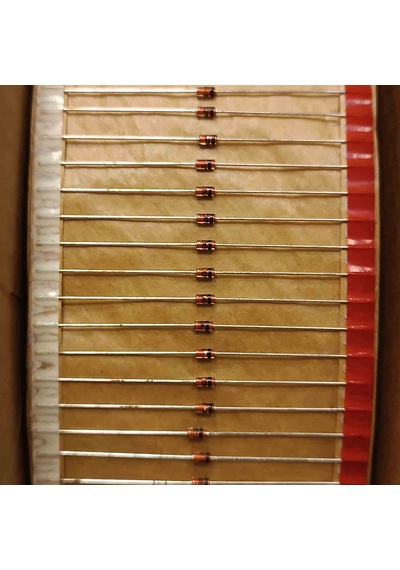 Bzx55c24 24v 0.5w Zener Diyot 400 Adet