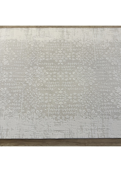 Luxess Halı Lima 1181 Krem Modern Akrilik Salon Halısı