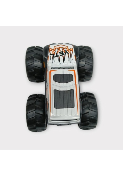 Mini Off-road Araçlar - Beyaz Lisinya Çok Renkli