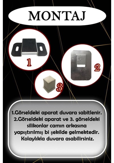 60 X 70 Cm Mavi & Mor Dalga Desenli Cam Tablo 4Mm Temperli Camdır (503300077)