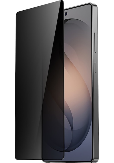 Galaxy S26 Plus Uyumlu Benks Glass Warrior Privacy Ar Cam Ekran Koruyucu Uygulama Aparatı Siyah