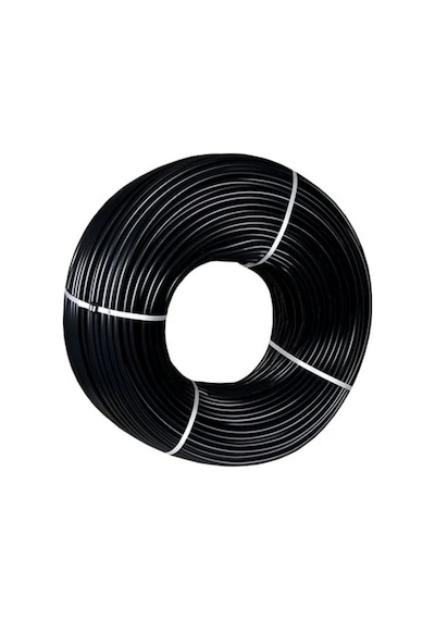 16mm Deliksiz Boş Damlama Borusu 50 Metre