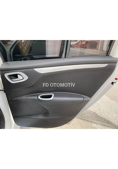 Peugeot 301 Konsol Kaplama Full Set Gümüş Gri