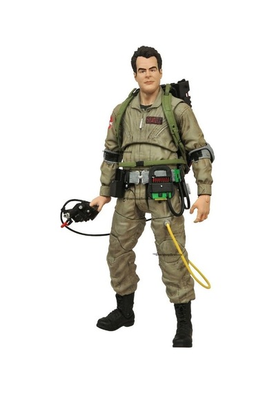 Ghostbusters Select Ray Stantz Action Figure Series 1