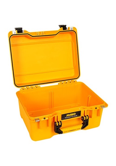 Mano Mtc 230 Sarı - Boş Tough Case Pro Takım Çantası