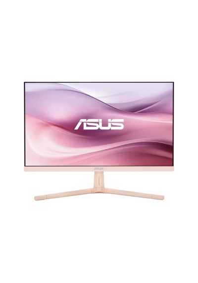 Asus Vu249cfe-p 23.8 İnhc 1920x1080 1ms 100hz Hdmı Type C Pembe Ips Monitör