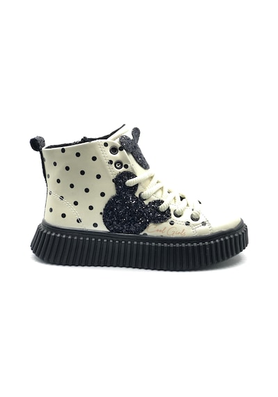 Cool Aisha Ortopedik Kaymaz Taban Unisex Çocuk Bot Bej