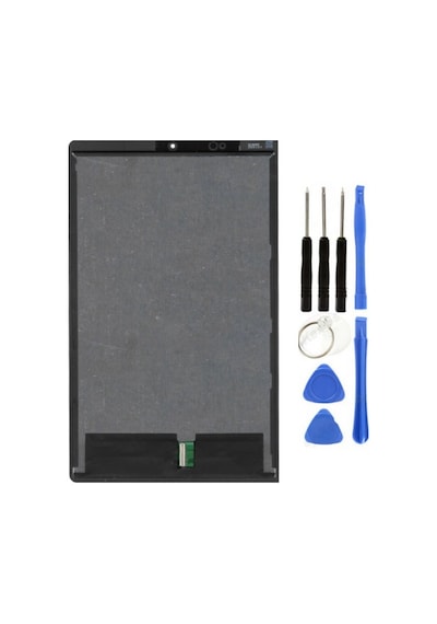 Lenovo Yoga Smart Tab Yt-x705f Uyumlu Oled Lcd Dokunmatik Set + Tamir Seti