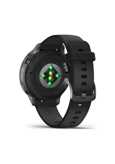 Garmin Venu 4 - 41 MM Silikon Kordon Akıllı Saat (Distribütör Garantili)