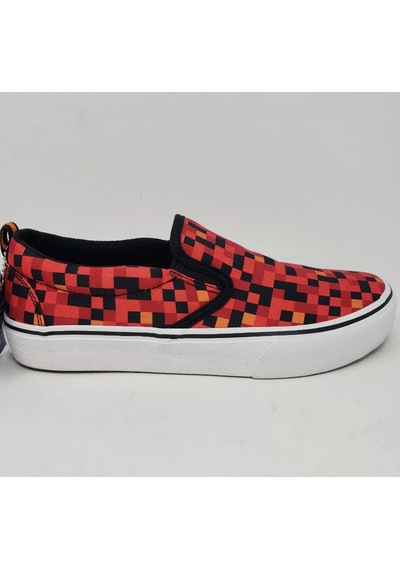 Skechers Street Fame Çocuk Spor Ayakkabı 400081l 400081l Rdbk Çok Renkli