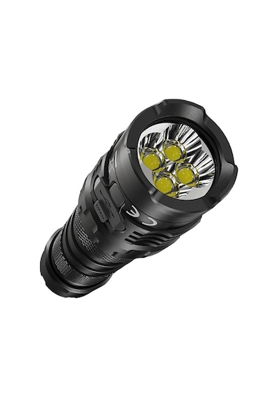 Nitecore P10ix 4000 Lümen El Feneri Siyah
