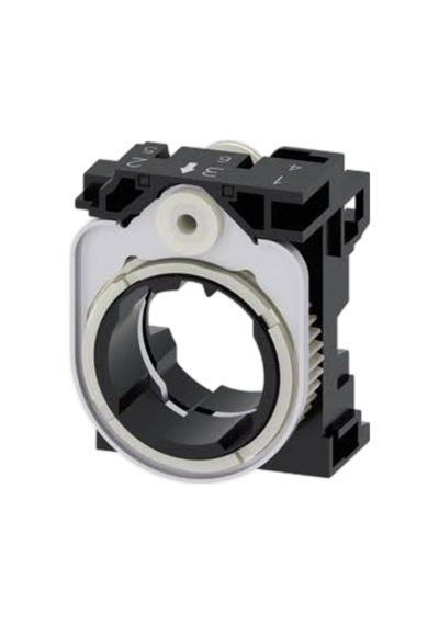 Siemens 3su1500-0aa10-0aa0 - Sırıus Act Plastik Etiket Taşıyıcı