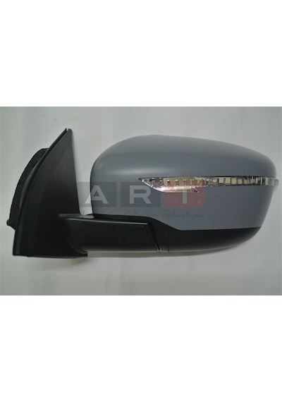 Art Dış Dıkız Aynası Sol Nıssan Qashqaı 14 16 Elektrıklı/ısıtmalı/astarlı/sınyallı - M029.9108 Art M029.9108